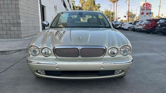jaguar xj series 2007 SAJWA71B87SH16387 image jaguar xj series 2007 SAJWA71B87SH16387 image
